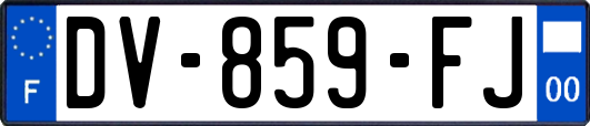 DV-859-FJ
