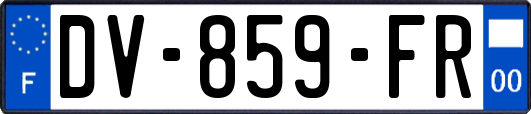 DV-859-FR