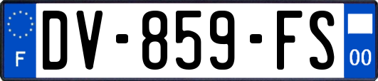 DV-859-FS