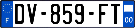 DV-859-FT