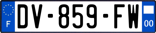 DV-859-FW