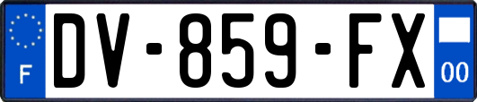 DV-859-FX