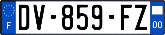 DV-859-FZ