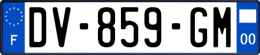 DV-859-GM