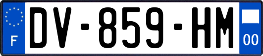 DV-859-HM