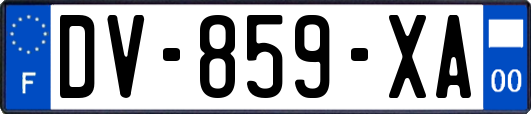 DV-859-XA