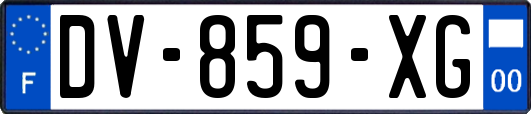 DV-859-XG