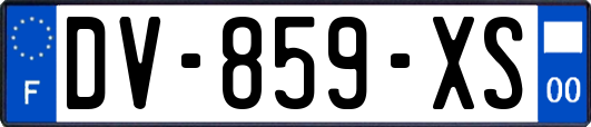 DV-859-XS