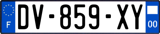 DV-859-XY