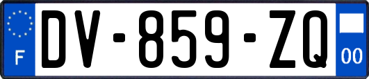 DV-859-ZQ