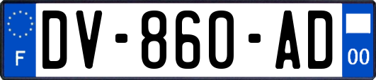 DV-860-AD