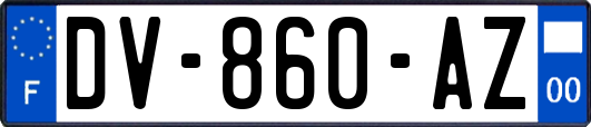 DV-860-AZ