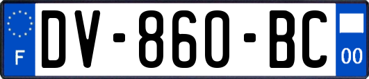 DV-860-BC