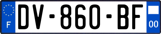 DV-860-BF