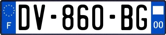 DV-860-BG