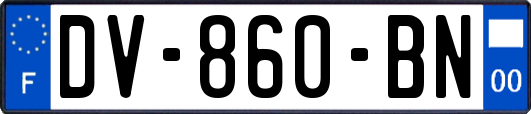 DV-860-BN