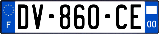 DV-860-CE