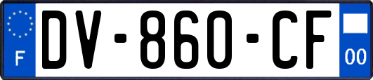 DV-860-CF