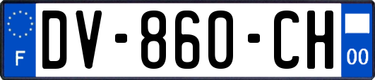 DV-860-CH