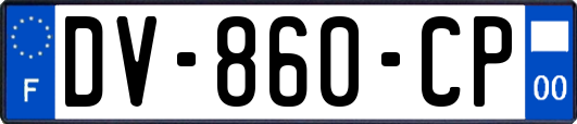 DV-860-CP