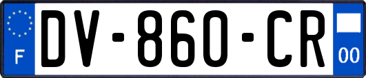 DV-860-CR