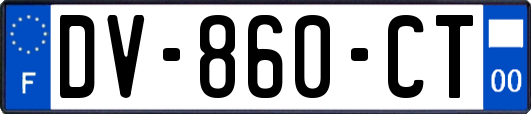 DV-860-CT