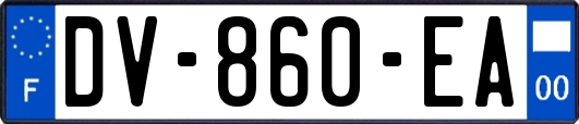 DV-860-EA