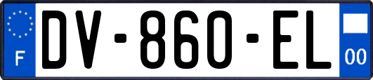 DV-860-EL