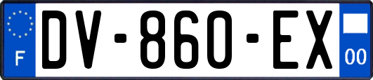 DV-860-EX