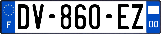 DV-860-EZ