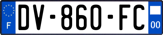 DV-860-FC