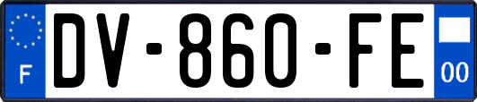 DV-860-FE