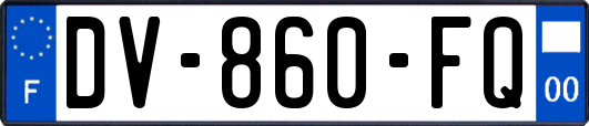 DV-860-FQ