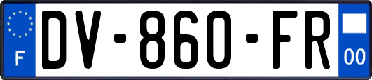 DV-860-FR