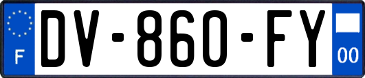 DV-860-FY