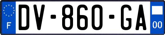 DV-860-GA