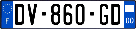 DV-860-GD