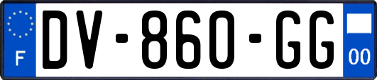 DV-860-GG