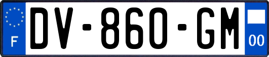 DV-860-GM