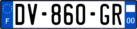 DV-860-GR