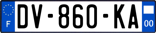 DV-860-KA