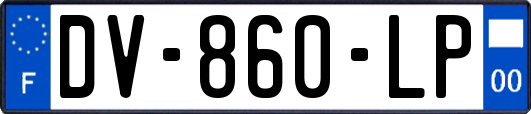 DV-860-LP