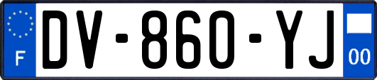 DV-860-YJ
