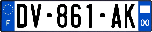 DV-861-AK