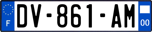 DV-861-AM