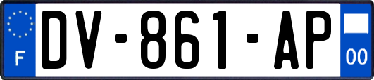 DV-861-AP