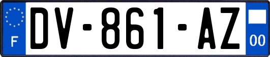 DV-861-AZ