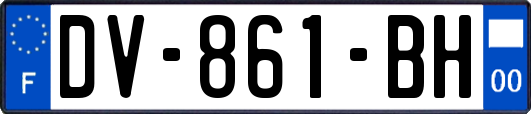 DV-861-BH