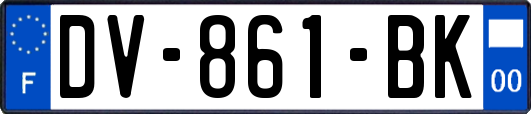 DV-861-BK