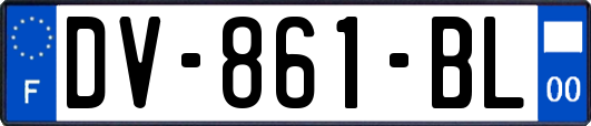 DV-861-BL